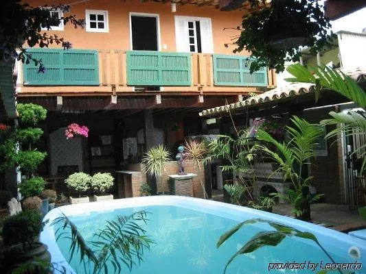 Pousada Villas Boas 阿拉亚尔-杜卡布 巴西