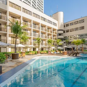 Hotel Mareiro Beira Mar Fortaleza (Ceara)